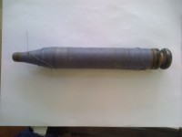 Huso de principios del siglo XX