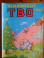 TBO, Almanaque 1967